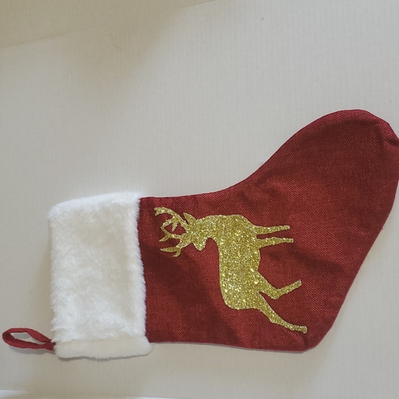 Set of Christmas Decor Hanging Stocking - Picture 4 of 10